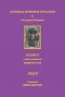 Rationale Divinorum Officiorum by Guillaume Durandus. Volume Six: Books Seven and Eight