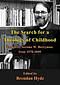 The Search for a Theology of Childhood