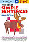Kumon My Book Of Simple Sentences