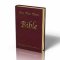 One New Man Bible Burgundy