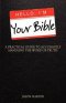 Hello, I\'m Your Bible
