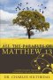 All the Parables of Matthew Thirteen
