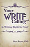 Your Write Calling