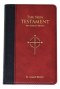 St. Joseph New Catholic Bible New Testament: Pocket Edition