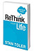Rethink Your Life Inspirational Journal