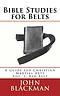 Bible Studies for Belts: A Guide for Christian Martial Arts Vol. 3: Red Belt