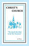 Christ's Church: The Church Described in the New Testament