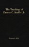 The Teachings of Denver C. Snuffer, Jr. Volume 6: 2019: Reader's Edition Hardback, 6 x 9 in.