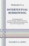 Probability of Intertextual Borrowing: A Methodology for Determining the Likelihood of Literary Dependence and the Direction of Borrowing between New