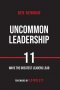 Uncommon Leadership