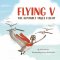 Flying V: The Alphabet Takes Flight