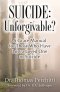 Suicide: Unforgivable?
