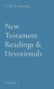 New Testament Readings & Devotionals: Volume 3
