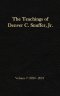 The Teachings of Denver C. Snuffer, Jr. Volume 7: 2020-2021: Reader's Edition Hardback, 6 x 9 in.