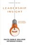 Leadership Insight: Keys to increase your influence and make a difference