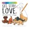 Sit. Stay. Love.: Life Lessons from a Doggie, Coloring Book Edition