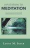 Invitation To Meditation