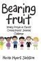 Bearing Fruit: Young People in Christ Commitment Journal Challenge