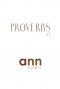 Proverbs 31 - Ann Elizabeth