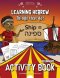 Learning Hebrew: Things that Go! Activity Book