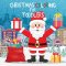 Christmas Coloring for Toddlers: Coloring Books for Kids Ages 2-4, 4-8