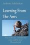 Learning From The Ants: "Go to the ant...consider her ways, and be wise"  [Proverbs 6:6]