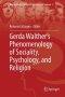 Gerda Walther’s Phenomenology Of Sociality, Psychology, And Religion