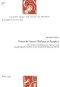 Versus De Sanctis Barlaam Et Josaphat