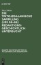 Die Tritojesajanische Sammlung (jes 56–66) Redaktionsgeschichtlich Untersucht