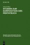 Studien Zur Komposition DES Pentateuch