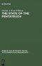 The State of the Pentateuch