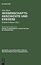 Wissenschaftsgeschichte und Exegese, [Band 1], Gesammelte Aufs