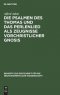 Die Psalmen Des Thomas Und Das Perlenlied Als Zeugnisse Vorchristlicher Gnosis
