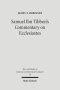 Samuel Ibn Tibbon's Commentary on Ecclesiastes: The Book of the Soul of Man