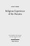 Religious Experience of the Pneuma: Communication with the Spirit World in 1 Corinthians 12 and 14