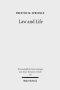 Law and Life: The Interpretation of Leviticus 18:5 in Early Judaism and in Paul