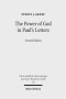 The Power of God in Paul's Letters