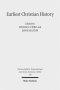 Earliest Christian History: History, Literature, and Theology. Essays from the Tyndale Fellowship in Honor of Martin Hengel