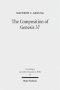 The Composition of Genesis 37: Incoherence and Meaning in the Exposition of the Joseph Story