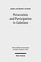 Persecution and Participation in Galatians