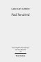 Paul Perceived: An Interactionist Perspective on Paul and the Law