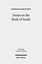 Essays on the Book of Isaiah