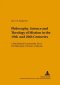 Philosophy, Science and Theology of Mission in the 19th and 20th Centuries Philosophy and Science of Mission