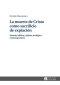 Muerte De Cristo Como Sacrificio De Expiacion