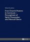 Free Church Pastors in Germany - Perceptions of Spirit Possession and Mental Illness