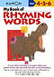 Kumon My Book Of Rhyming Words