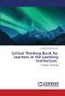 Critical Thinking Book for Learners in the Learning Institutions