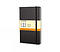 Moleskine Large Ruled Hardcover Notebook Black