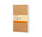 Kraft Moleskine Large Ruled Cahier Journal Set