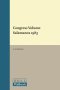 Congress Volume Salamanca 1983